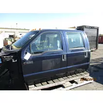 CAB FORD F650SD (SUPER DUTY)