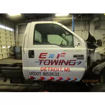 DOOR ASSEMBLY, FRONT FORD F650SD (SUPER DUTY)