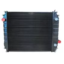 Radiator FORD F650SD (SUPER DUTY) LKQ Plunks Truck Parts And Equipment - Jackson