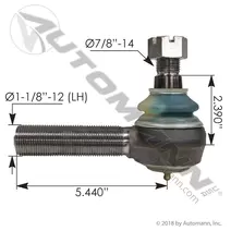 Steering Or Suspension Parts, Misc. FORD F650SD (SUPER DUTY) LKQ Thompson Motors - Wykoff