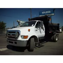 WHOLE TRUCK FOR RESALE FORD F650SD (SUPER DUTY)