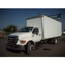 WHOLE TRUCK FOR RESALE FORD F650SD (SUPER DUTY)