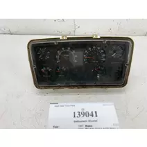 Instrument Cluster FORD F6HF-10848-A West Side Truck Parts