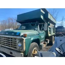 Miscellaneous Parts Ford F7000