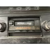 A/V Equipment Ford F700