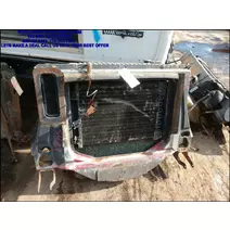 Air Conditioner Condenser FORD F700 Crest Truck Parts