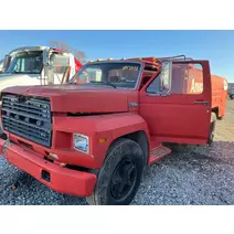 Cab-Assembly Ford F700