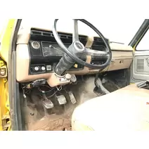 Dash-Assembly Ford F700