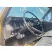 Dash Assembly Ford F700