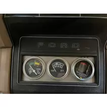 Dash Panel Ford F700