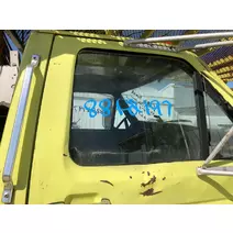 Door Glass, Front Ford F700