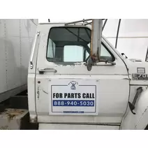 Door Glass, Front Ford F700