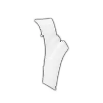 Fender Extension FORD F700 LKQ Western Truck Parts