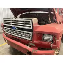 Header Panel Assembly Ford F700