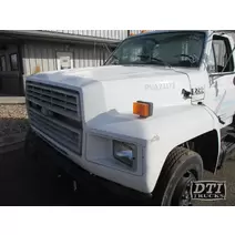 Hood FORD F700