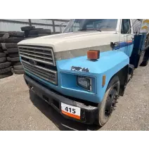 Hood Ford F700 Complete Recycling