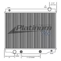 Radiator FORD F700 LKQ Wholesale Truck Parts
