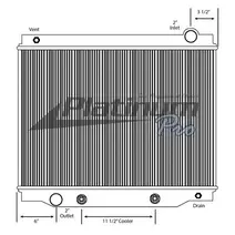 Radiator FORD F700 LKQ Wholesale Truck Parts