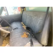 Seat, Front Ford F700 Vander Haags Inc Kc