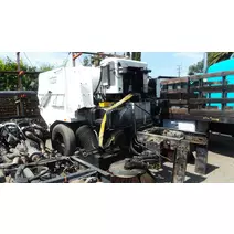 TRUCK BODIES,  SWEEPER FORD F700