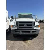 Air Tank FORD F750 DTI Trucks