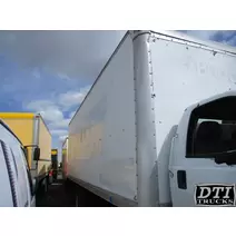 Body / Bed FORD F750 DTI Trucks