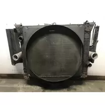 Cooling Assembly. (Rad., Cond., ATAAC) Ford F750