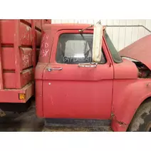 Door Assembly, Front Ford F750