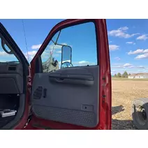 Door Glass, Front Ford F750