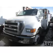 DPF (Diesel Particulate Filter) FORD F750 DTI Trucks