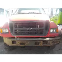 Hood Ford F750