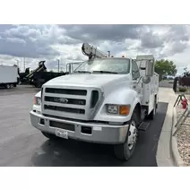 Hood FORD F750 DTI Trucks