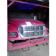 Radiator FORD F750 Crest Truck Parts