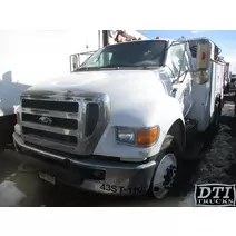 Spindle / Knuckle, Front FORD F750 DTI Trucks