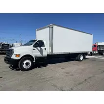 Vehicle For Sale FORD F750