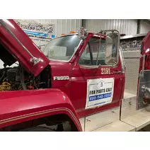Cab Assembly Ford F800
