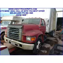 Cab FORD F800 Crest Truck Parts
