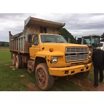 Complete Vehicle FORD F800 Morrison's Truck Salvage Ltd.