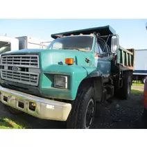 Complete Vehicle FORD F800 WM. Cohen &amp; Sons