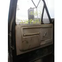 Doors FORD F800