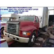 Frame FORD F800 Crest Truck Parts
