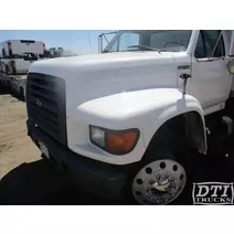 Hood FORD F800 DTI Trucks