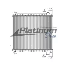Radiator FORD F800 LKQ Wholesale Truck Parts