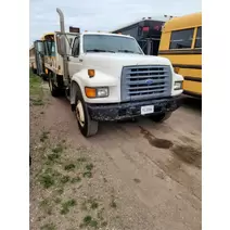 Complete Vehicle FORD F800 Quality Bus &amp; Truck Parts