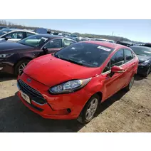 Complete Vehicle FORD FIESTA