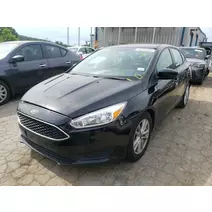 Complete Vehicle FORD FOCUS