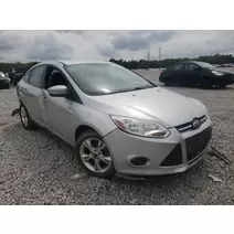 Complete Vehicle FORD FOCUS