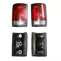 Tail Lamp FORD FORD E350 VAN