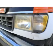Headlamp Assembly Ford FORD VAN