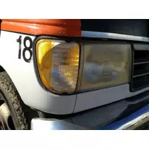 Headlamp Assembly Ford FORD VAN